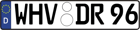 WHV-DR96