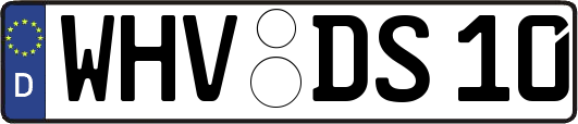 WHV-DS10