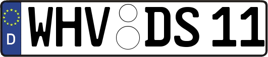 WHV-DS11