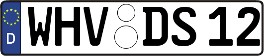 WHV-DS12