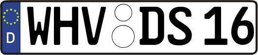 WHV-DS16
