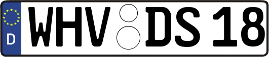 WHV-DS18