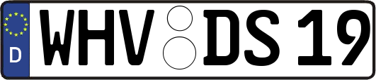 WHV-DS19