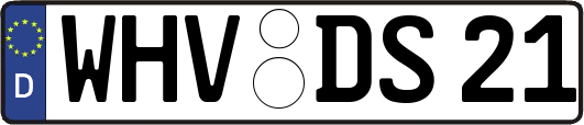 WHV-DS21