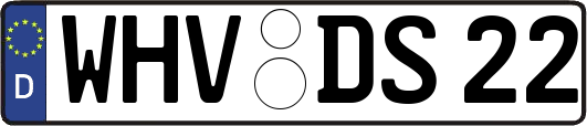 WHV-DS22