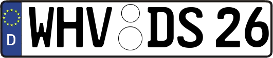 WHV-DS26