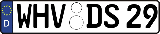WHV-DS29