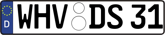 WHV-DS31