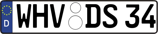 WHV-DS34