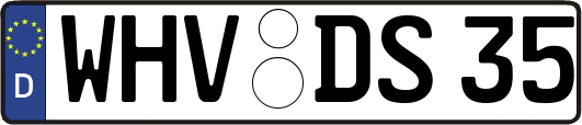 WHV-DS35