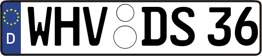 WHV-DS36