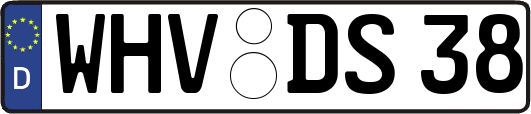WHV-DS38