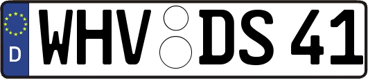 WHV-DS41