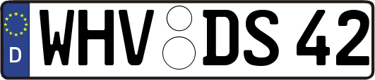 WHV-DS42
