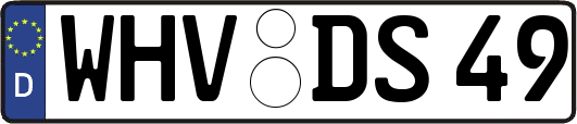 WHV-DS49