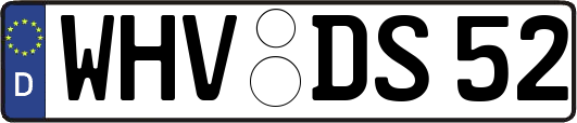 WHV-DS52