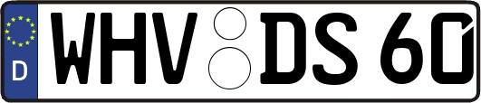 WHV-DS60