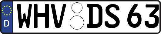 WHV-DS63