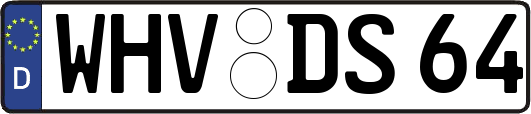 WHV-DS64