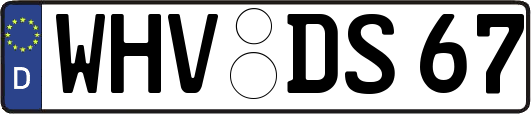 WHV-DS67