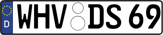WHV-DS69
