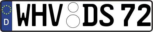 WHV-DS72