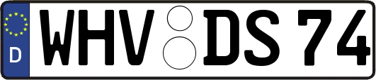 WHV-DS74