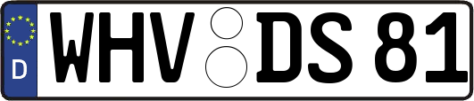 WHV-DS81