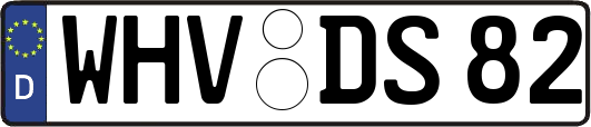 WHV-DS82