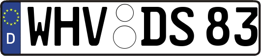 WHV-DS83