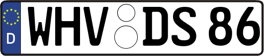 WHV-DS86