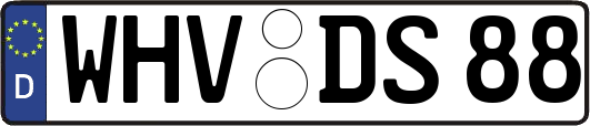 WHV-DS88