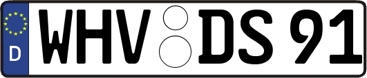 WHV-DS91