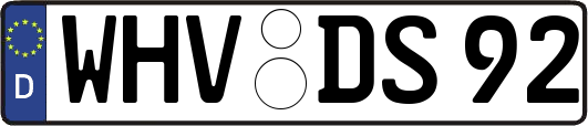 WHV-DS92