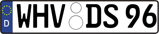 WHV-DS96