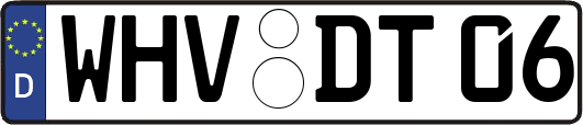 WHV-DT06