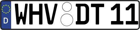 WHV-DT11