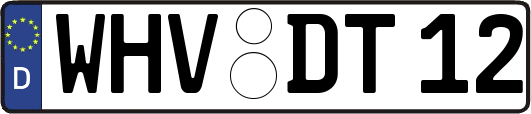WHV-DT12