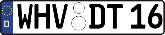 WHV-DT16