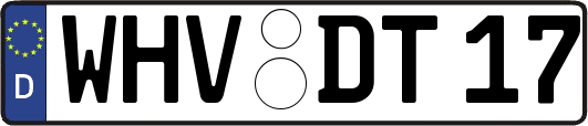 WHV-DT17