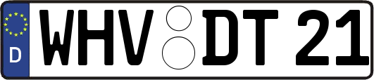 WHV-DT21