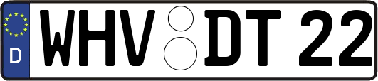 WHV-DT22