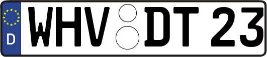 WHV-DT23