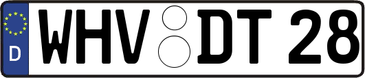 WHV-DT28