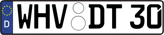 WHV-DT30