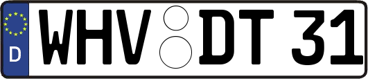 WHV-DT31