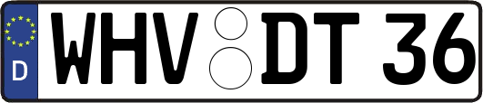 WHV-DT36