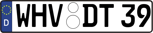 WHV-DT39