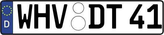 WHV-DT41