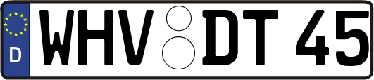 WHV-DT45